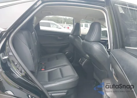 2017 Lexus Nx 200T from USA, damaged, VIN JTJYARBZ7H2052822